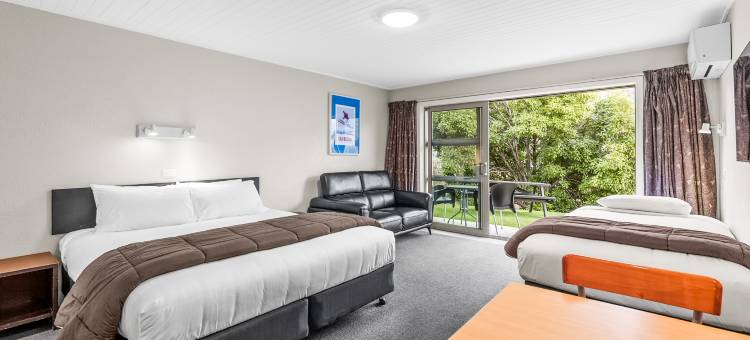 阿苏尔布鲁克韦尔莫特尔(ASURE Brookvale Motel)图片