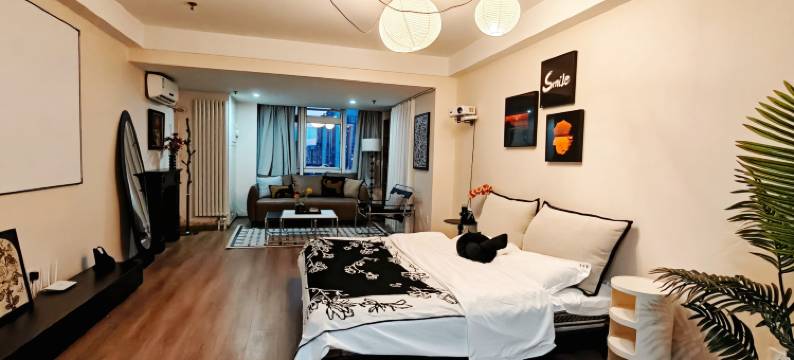 久栖公寓(广渠门外地铁站店)图片