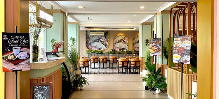 马科斯万帕尔姆邦酒店(MaxOneHotels at Vivo Palembang)图片
