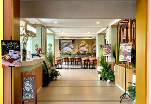MaxOneHotels at Vivo Palembang Hotel Overview