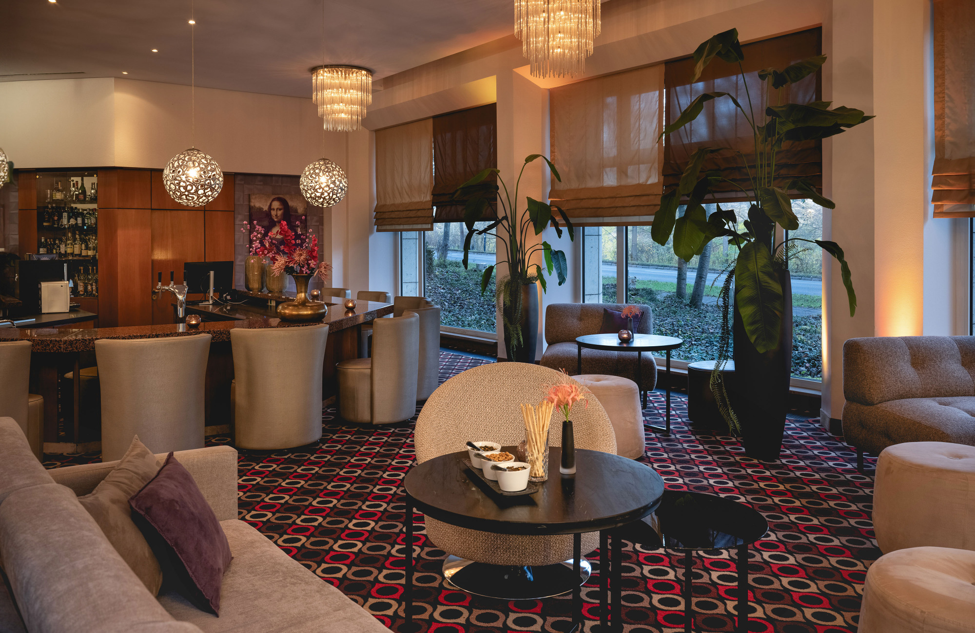 Leonardo Hotel WeimarOver view