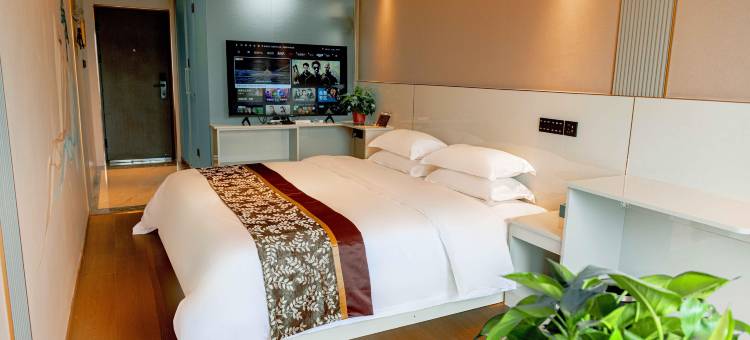 吉瑞智能观景民宿(固原西吉公馆店)图片