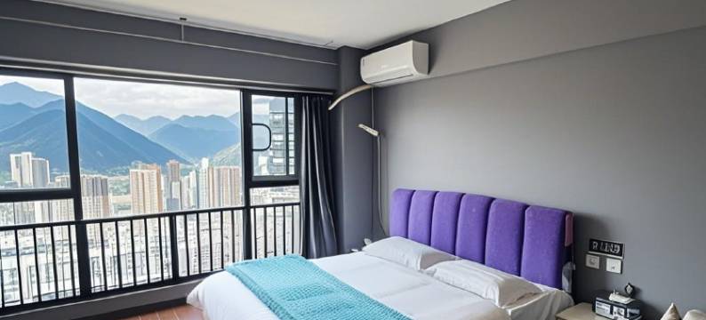 英伦E家格调酒店(昆明朗悦湾店)图片