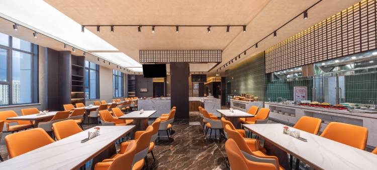 乌兰察布御希大酒店图片