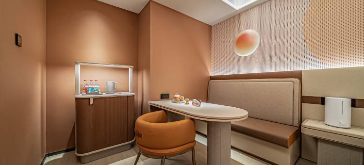 桔子酒店(德令哈市政府店)图片