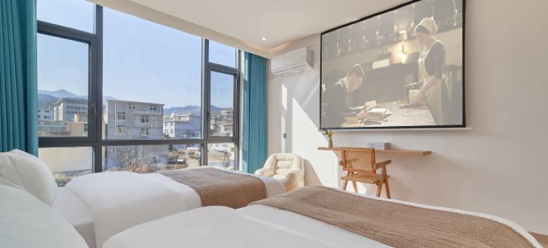 谷溪山居(望仙谷景区店)图片