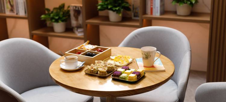 南昌中澜国际酒店(八一广场火车站店)图片