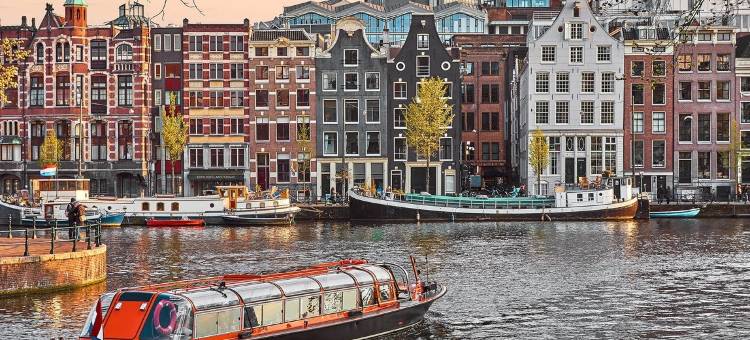 莱奥纳多阿姆斯特丹伊甸园酒店(Leonardo Eden Hotel Amsterdam City Center)图片