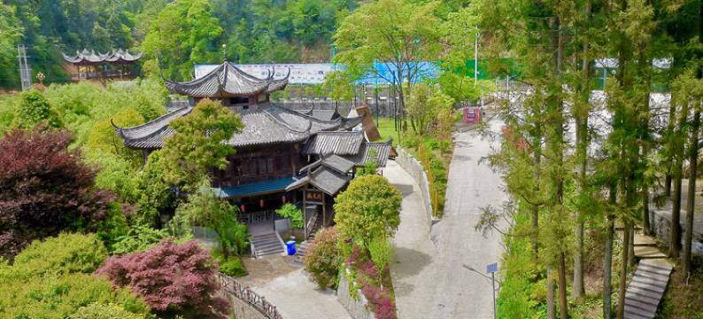 咸丰掠燕山庄图片