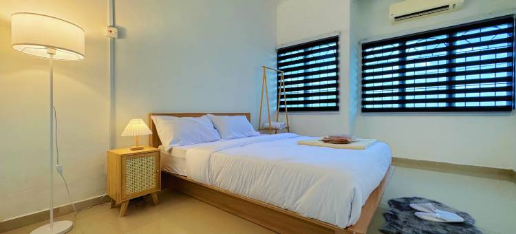 Wawasan Puchong Family-Friendly Spacious Home图片