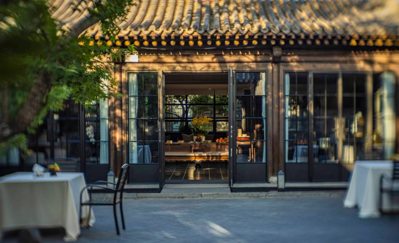 东南邑念夏·里精品度假酒店(大同古城店)图片