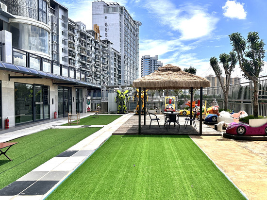 江畔美宿酒店(滨江路大发商贸城店)