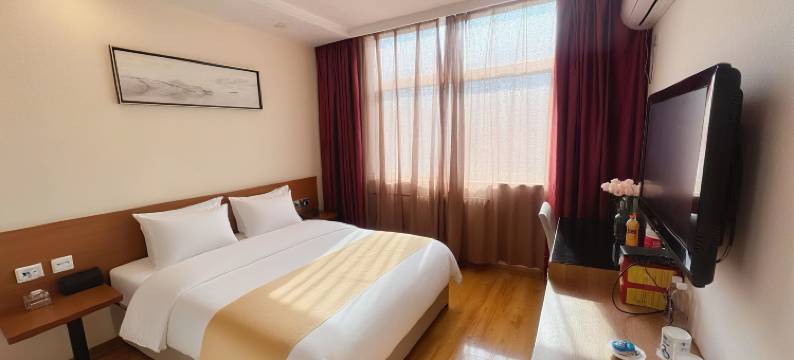 郑州大河商务酒店(省人民医院新田360广场店)图片