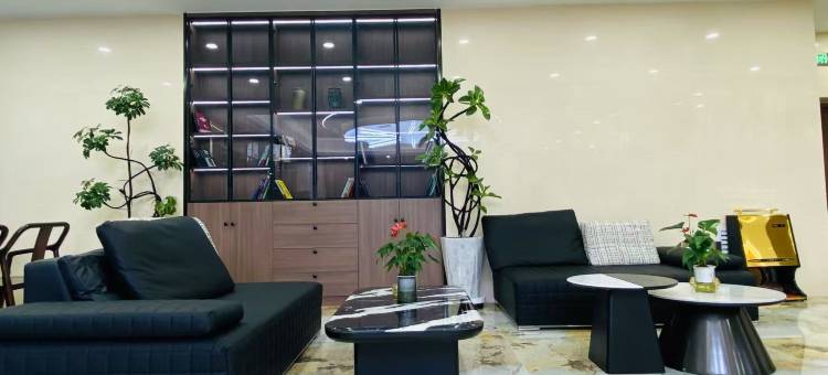 柏纳酒店(伊犁特克斯八卦城店)图片