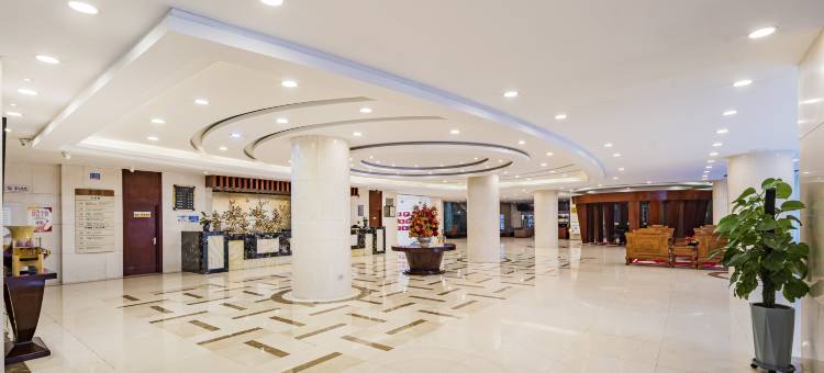 沈阳城市国际酒店(沈阳北站店)图片