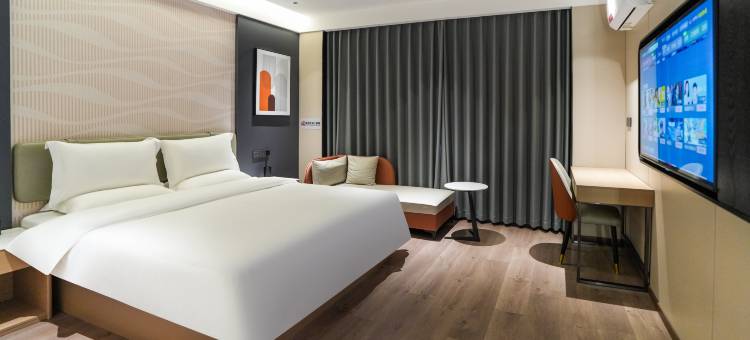 云朵槑酒店(遂川县博物馆新联路店)图片