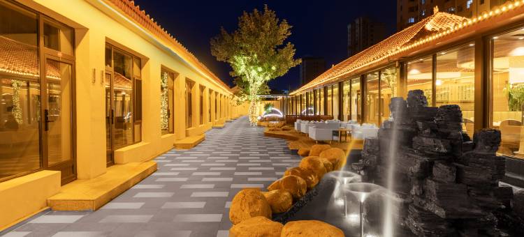 梓湘苑民宿(察哈尔广场店)图片