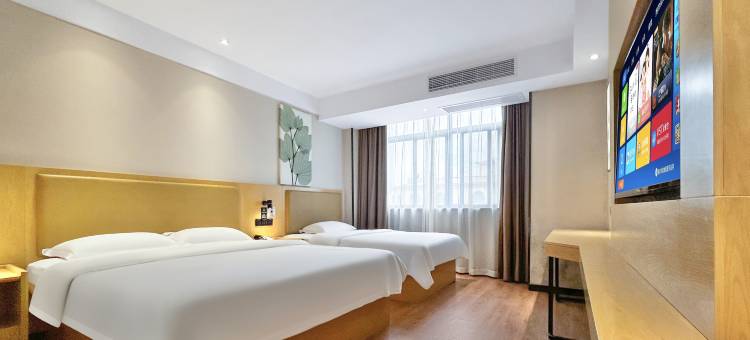 格林豪泰酒店(防城港高铁北站店)图片