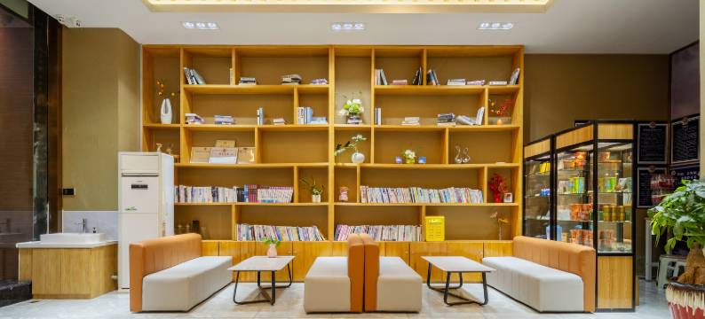 艾盛酒店(烟台大学市政府店)图片