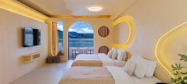 泸沽湖云水山庄(大落水村店)图片