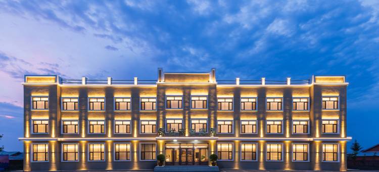 锦祥商务酒店(五大连池风景区店)图片