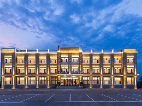 锦祥商务酒店(五大连池风景区店)