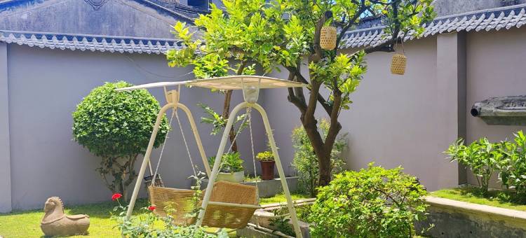 吾乡居潮汕庭院民宿(汕头高铁站店)图片