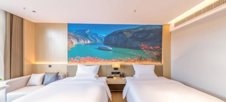 云驿酒店(奉节兴隆镇店)图片