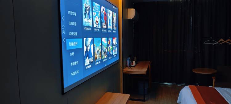 骏怡精选酒店(桐乡振兴西路店)图片