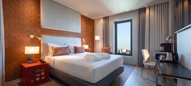 里斯本机场美利亚酒店(Meliá Lisboa Aeroporto)图片