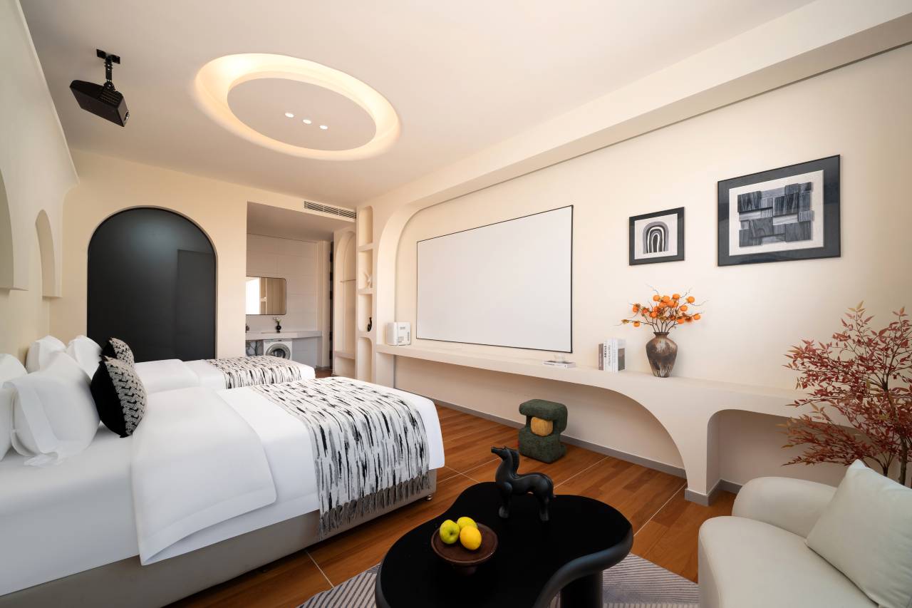 那拉提镇那臻小楼度假民宿图片