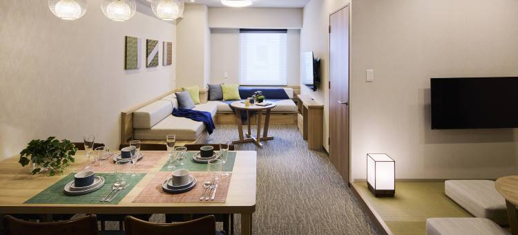 Minn 上野新御徒町 酒店公寓(Minn Ueno Shin-Okachimachi)图片