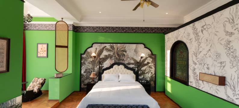 归墅·临江酒店(广汉北站店)图片