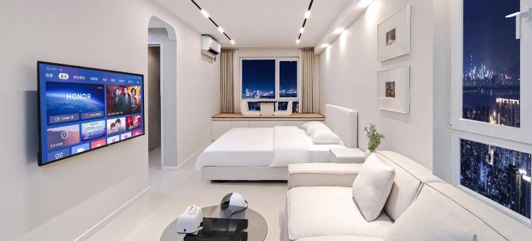 潮生纪·IMAX海景酒店(养马岛店)图片