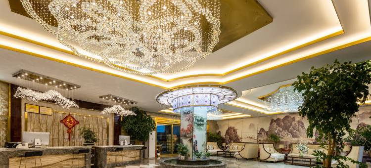 雷波明玉酒店图片