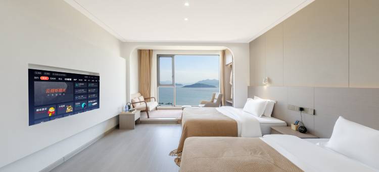 霞浦左舍聆海民宿(北岐滩涂店)图片