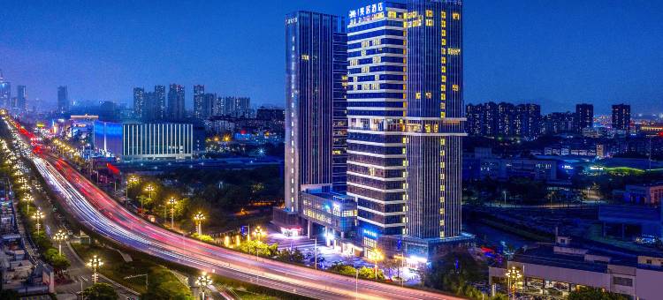 广州奥体中心金融城美居酒店图片