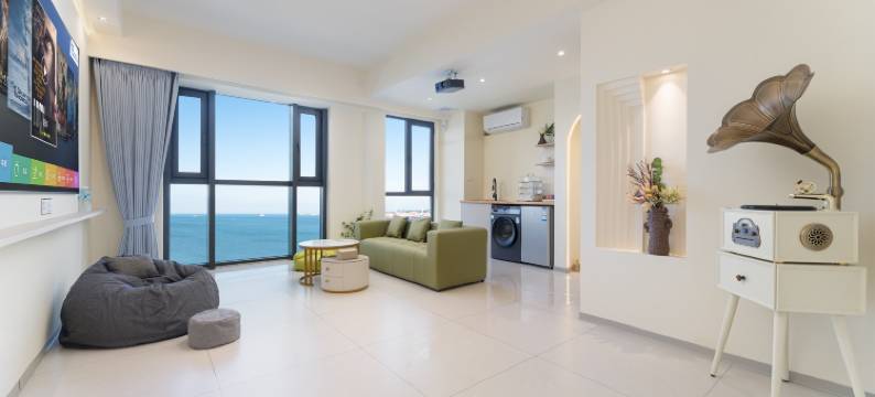 浮云涧·DreamVoy民宿(威海大相框店)图片