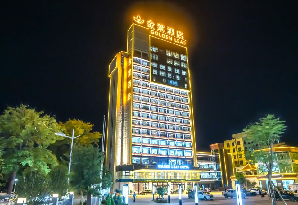 广州山水时尚酒店（花都店）外观图