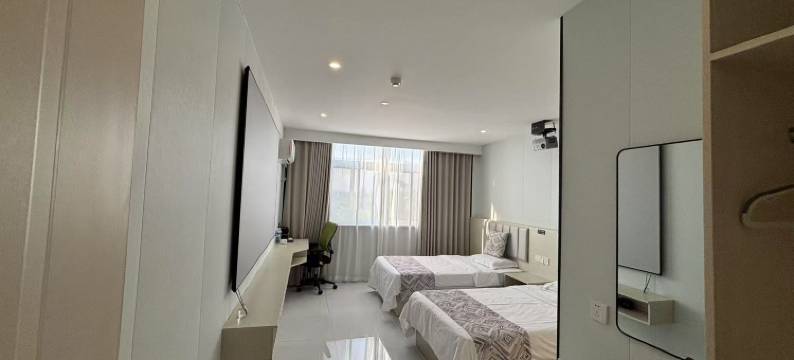 上海沪雅轻居酒店(上海国际旅游度假区店)图片