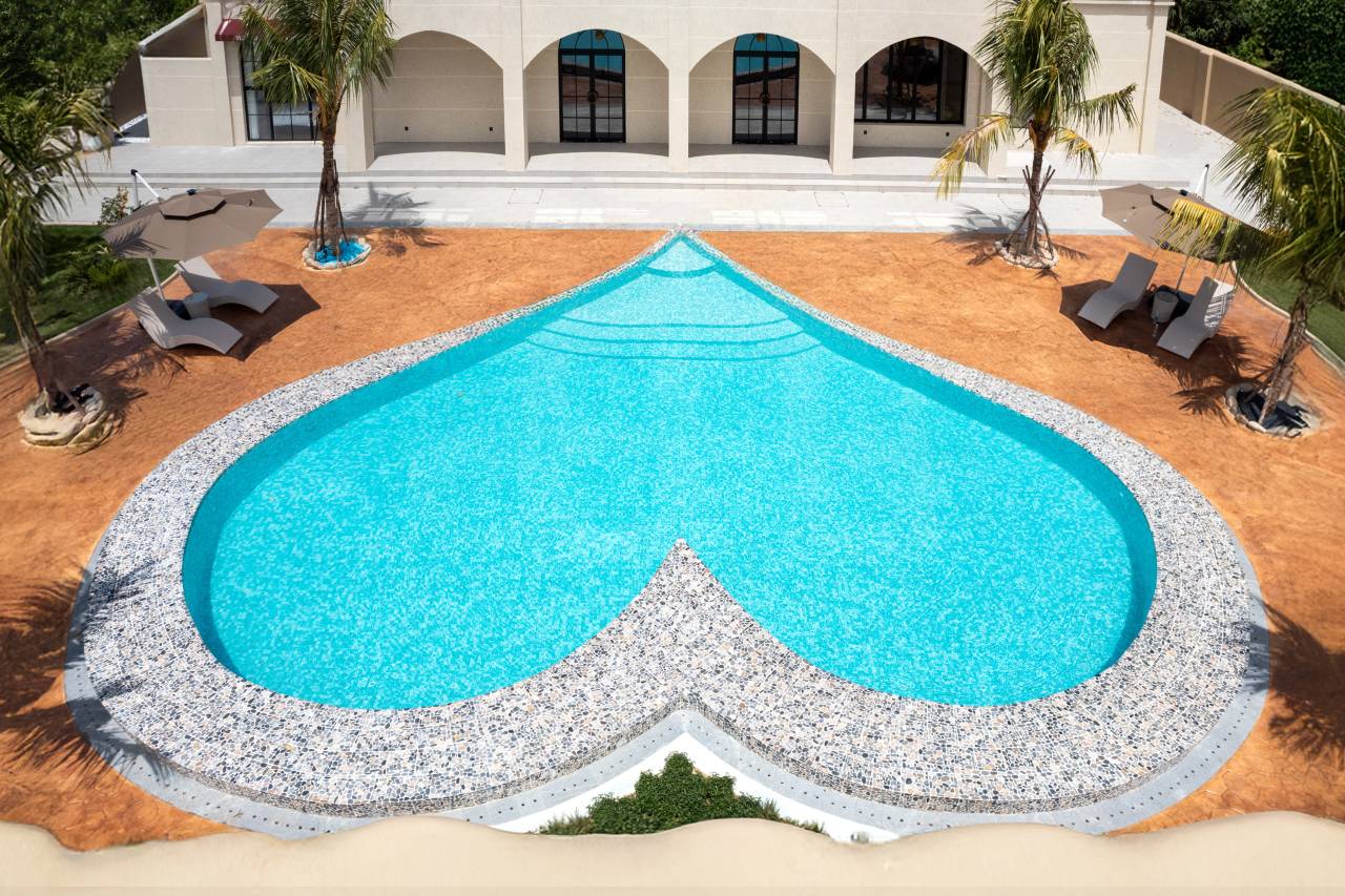 花筑·梵尘里民宿(万宁石梅湾神州站店)图片