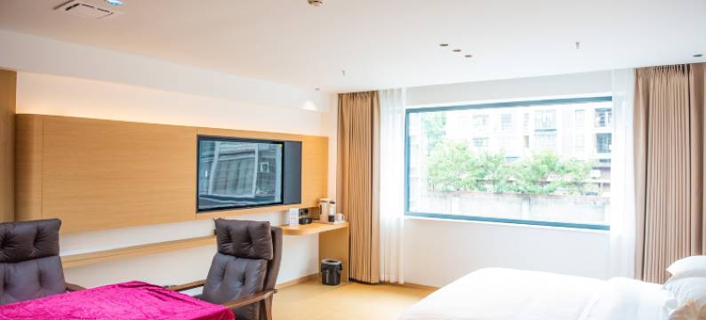 重庆明欣酒店(万州五桥机场店)图片