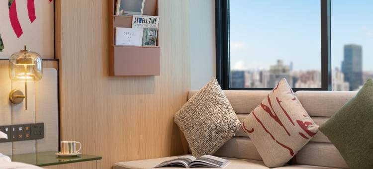 上海洲际筑格酒店(武宁路环球港店)图片