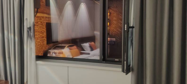 小巷人家民宿(五台山风景区店)图片