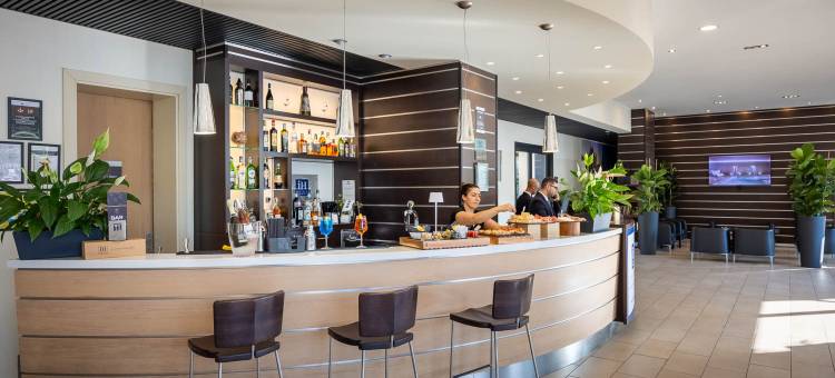 米兰乔亚IH酒店(iH Hotels Milano Gioia)图片