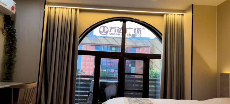 尚客优酒店(泰兴万达广场店)图片