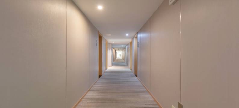 景悦精品酒店(信阳火车站天润广场店)图片