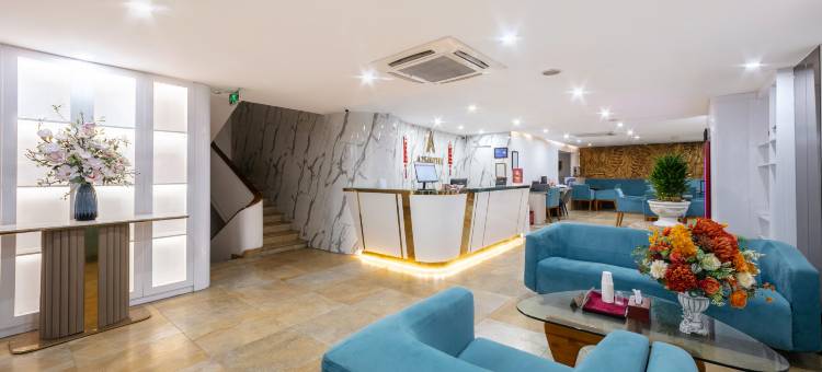 A25酒店-吴士连12(A25 Hotel - 12 Ngo Sy Lien)图片