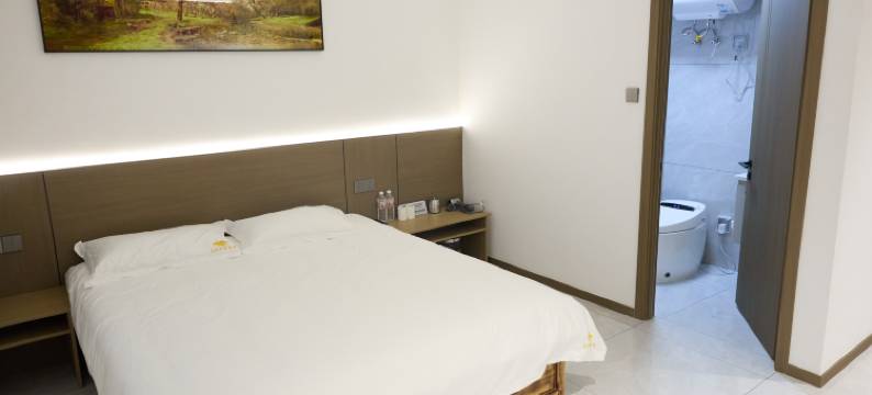 山水丹青客栈图片