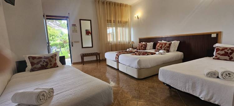 路罗酒店(Hotel Louro)图片